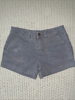 C&C California Utility Shorts in Gray